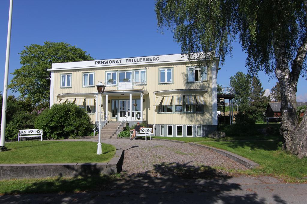 Pensionat Frillesberg Frillesås Exterior photo