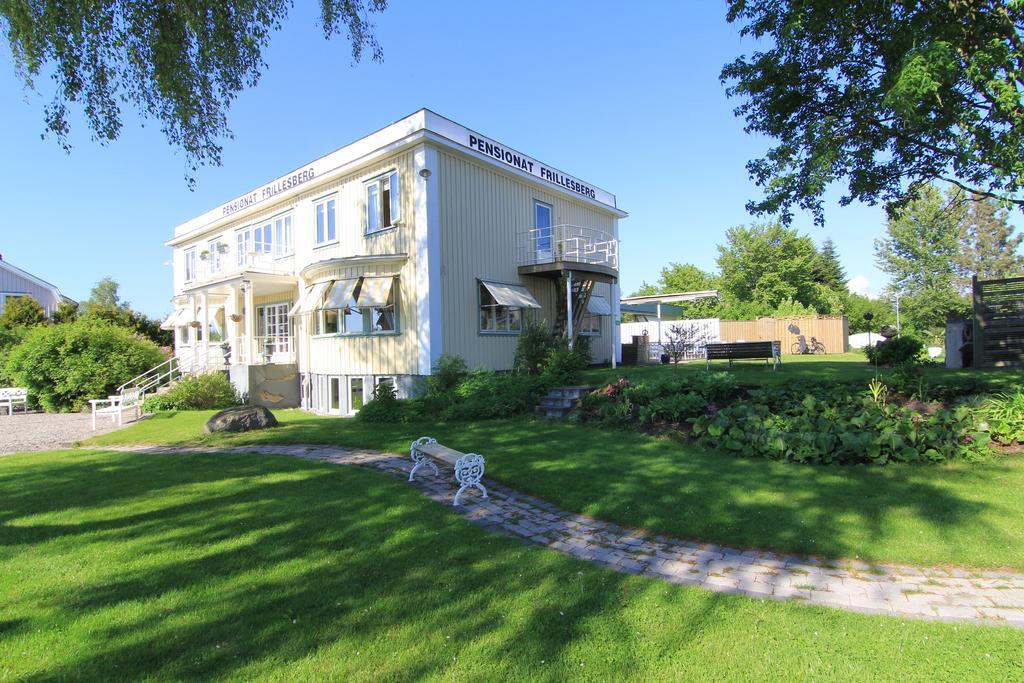 Pensionat Frillesberg Frillesås Exterior photo